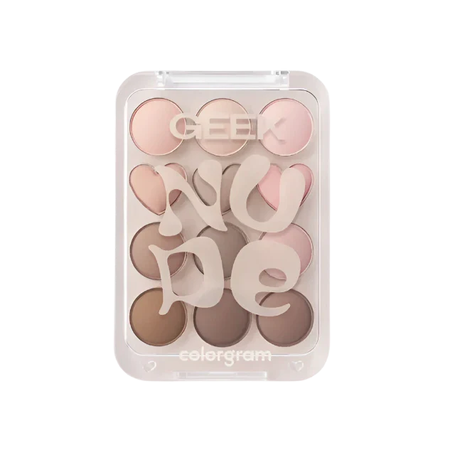 colorgram Point Eyeshadow Palette