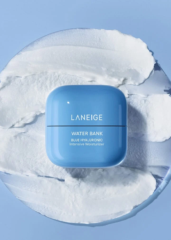 Laneige Water Bank Blue Hyaluronic Intensive Cream LANEIGE