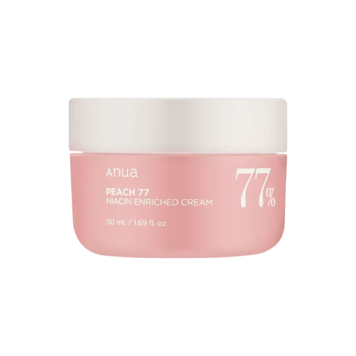 Anua Peach 77 Niacin Enriched Cream
