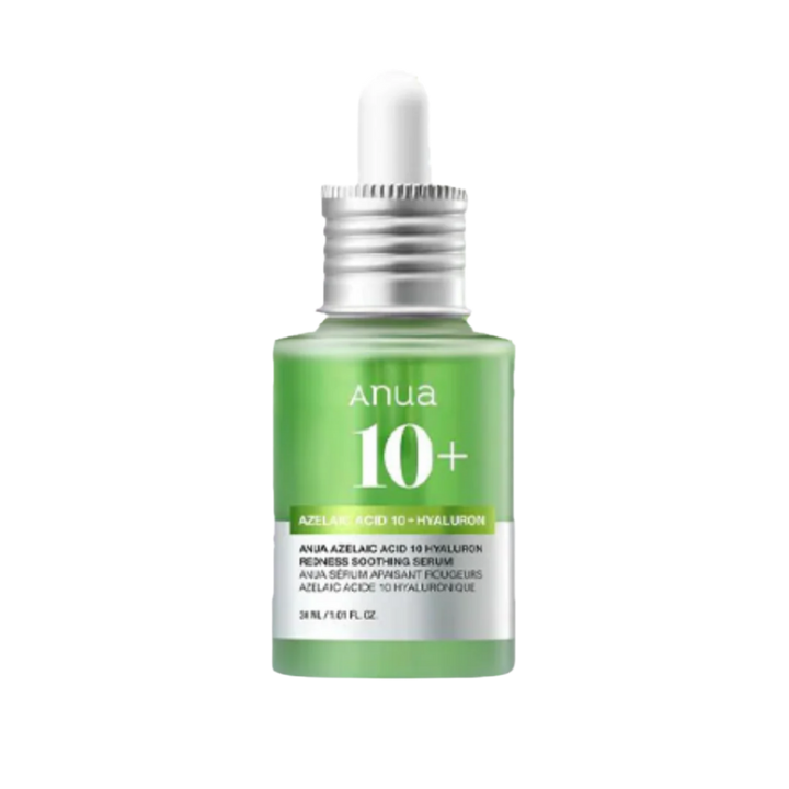 Anua Azelaic Acid 10 Hyaluron Redness Soothing Serum