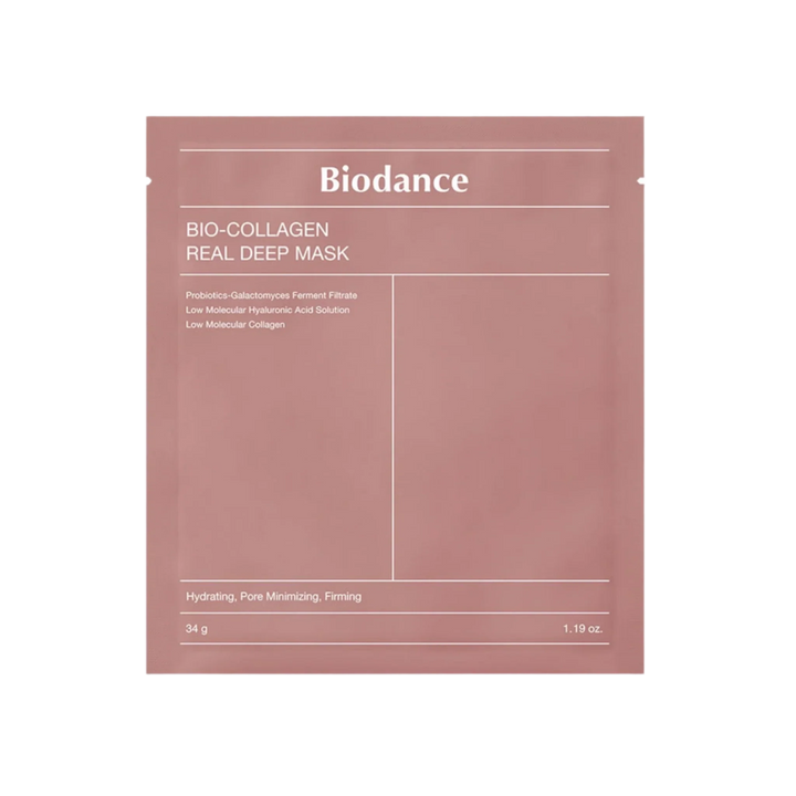 biodance collage deep mask