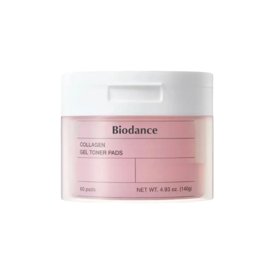 Biodance Collagen Gel Toner Pads