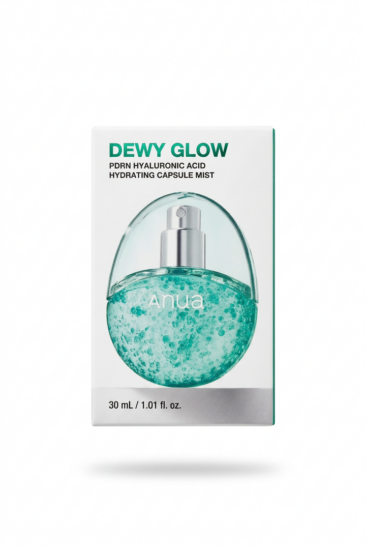 Anua DEWY GLOW PDRN Hyaluronic Acid Hydrating Capsule Mist Seouléa