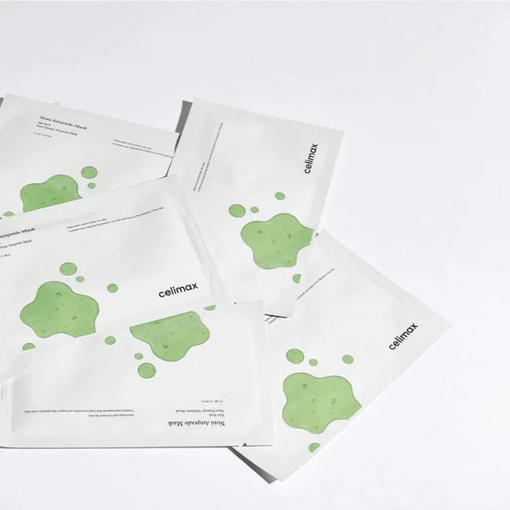 celimax The Real Noni Energy Ampoule Mask