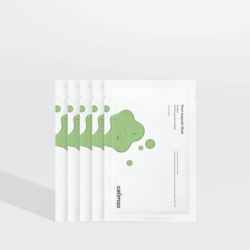 celimax The Real Noni Energy Ampoule Mask