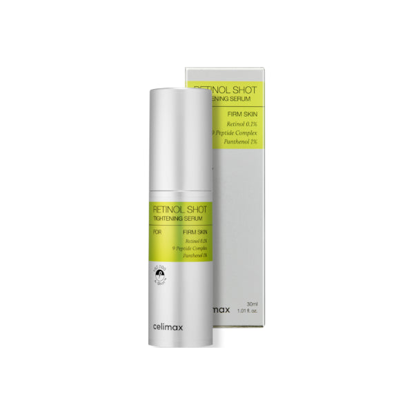 celimax The Vita-A Retinol Shot Tightening Serum