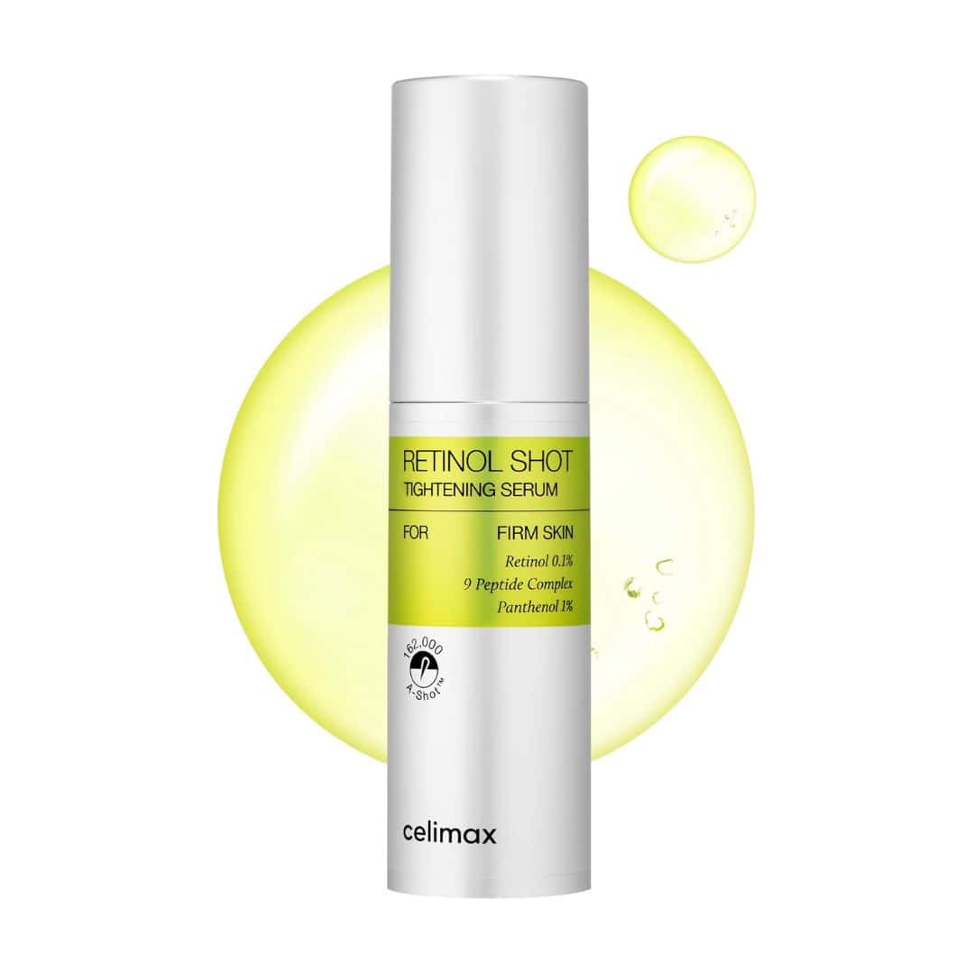 celimax The Vita-A Retinol Shot Tightening Serum