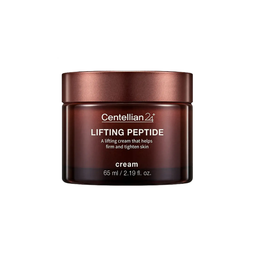 CENTELLIAN24 Lifting Peptide Cream 65ml jar on white background
