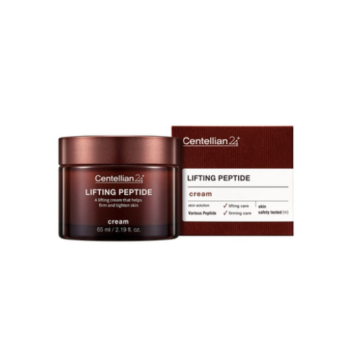 CENTELLIAN24 Lifting Peptide Cream 65ml jar with box