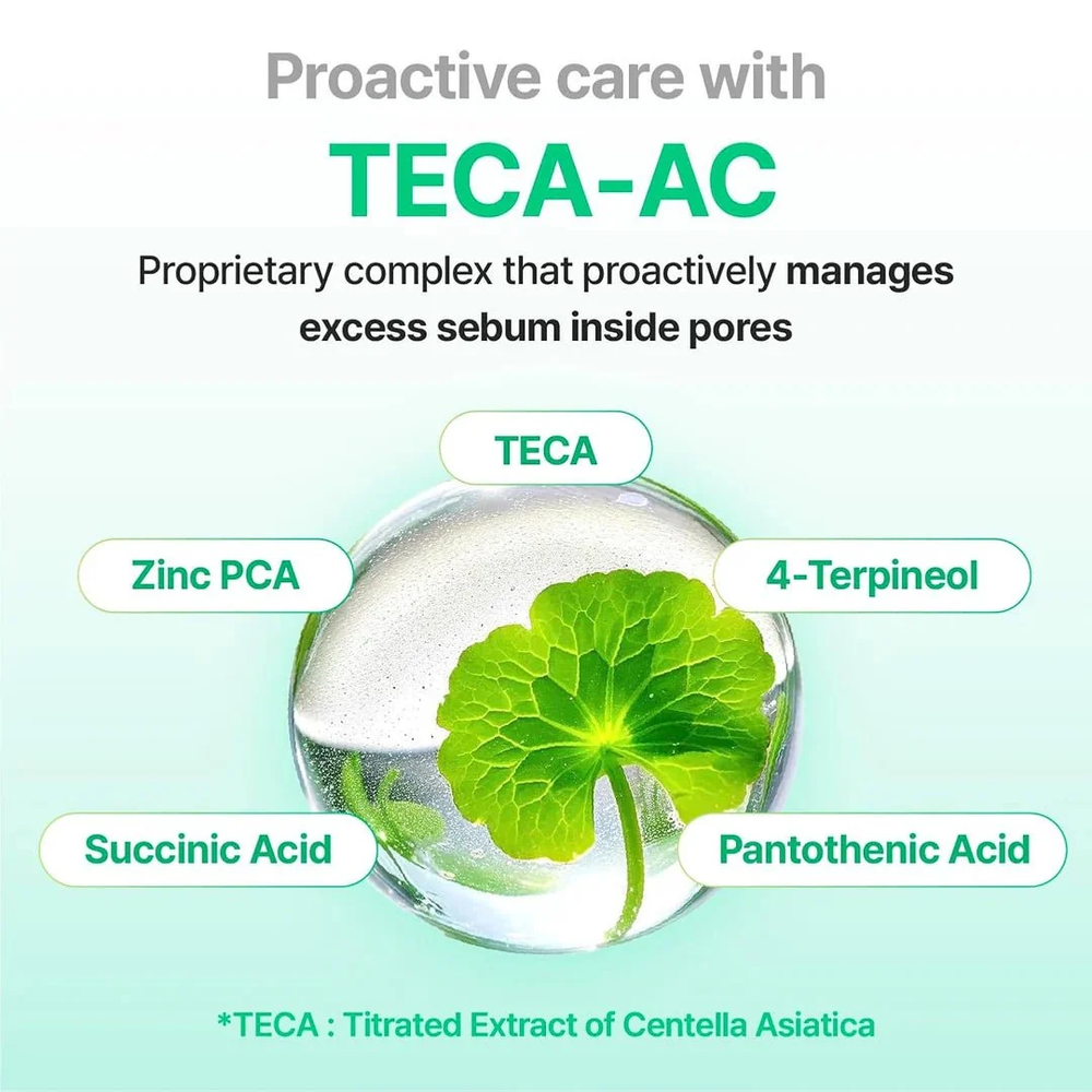 CENTELLIAN24 Madeca Azelaic Acid 10 Calming Serum TECA-AC complex with Zinc PCA and succinic acid