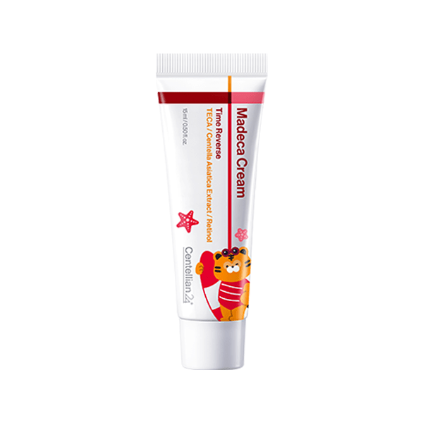 CENTELLIAN24 Madeca Cream Time Reverse Zero Set Hello Summer Edition