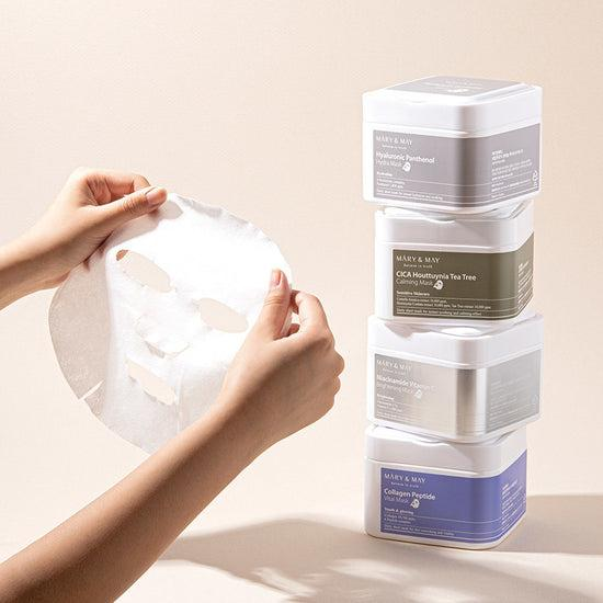 Mary&May Niacinamide Vitamin C Brightening Mask Mary&May