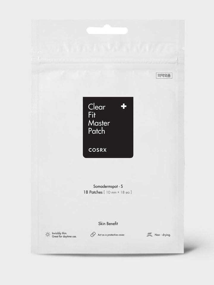 COSRX Master Patch Clear Fit
