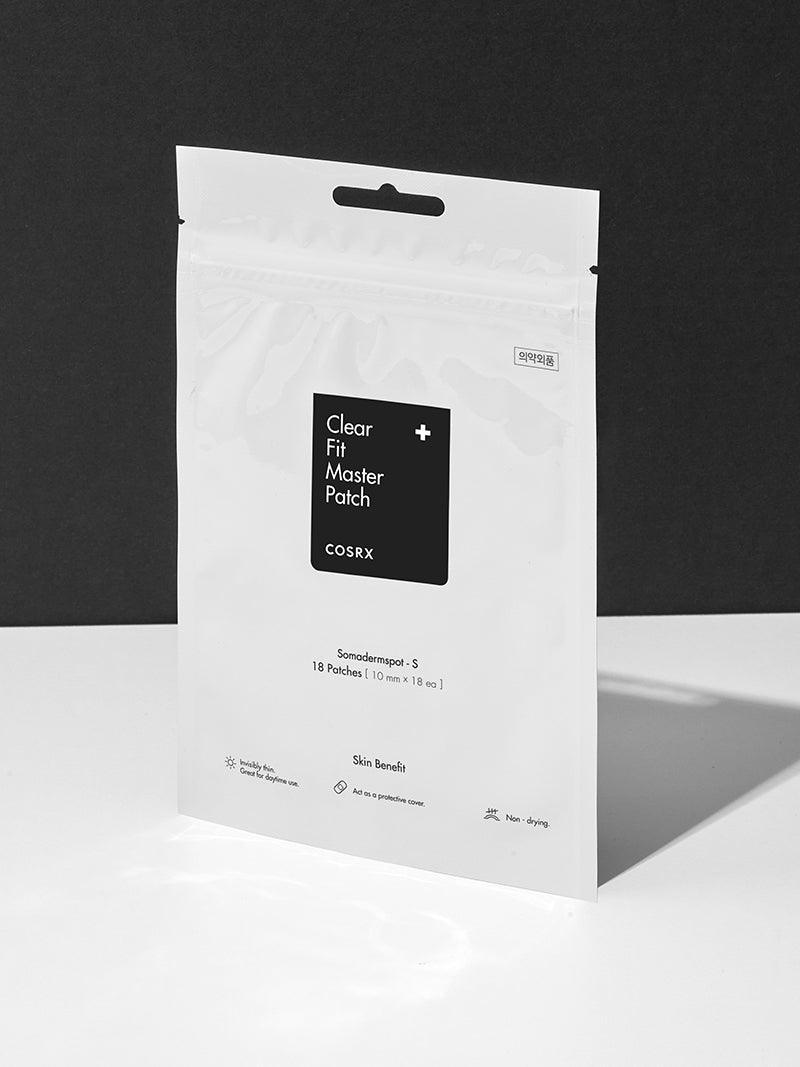 COSRX Master Patch Clear Fit