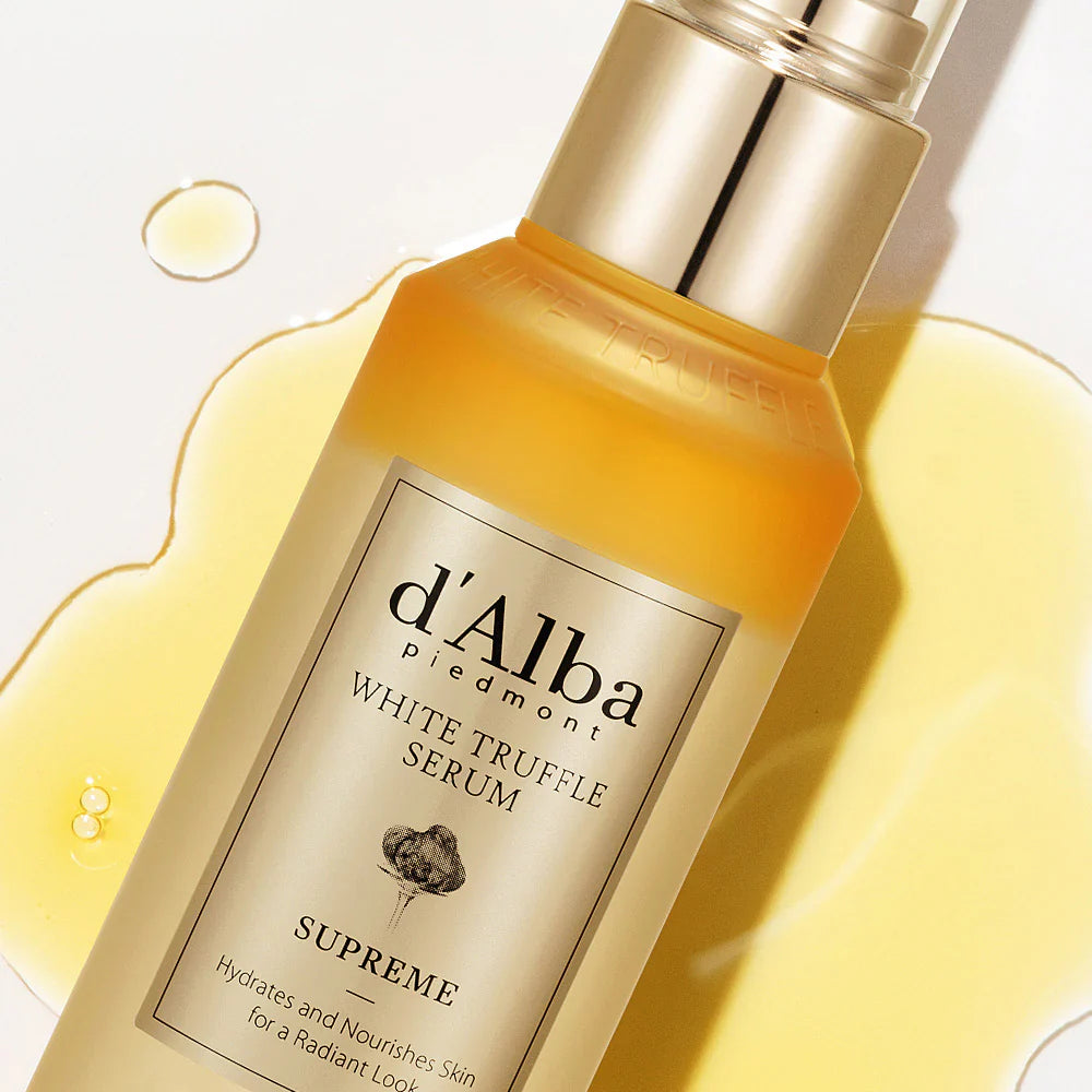 D’Alba Truffle Supreme Intensive Serum 100ml