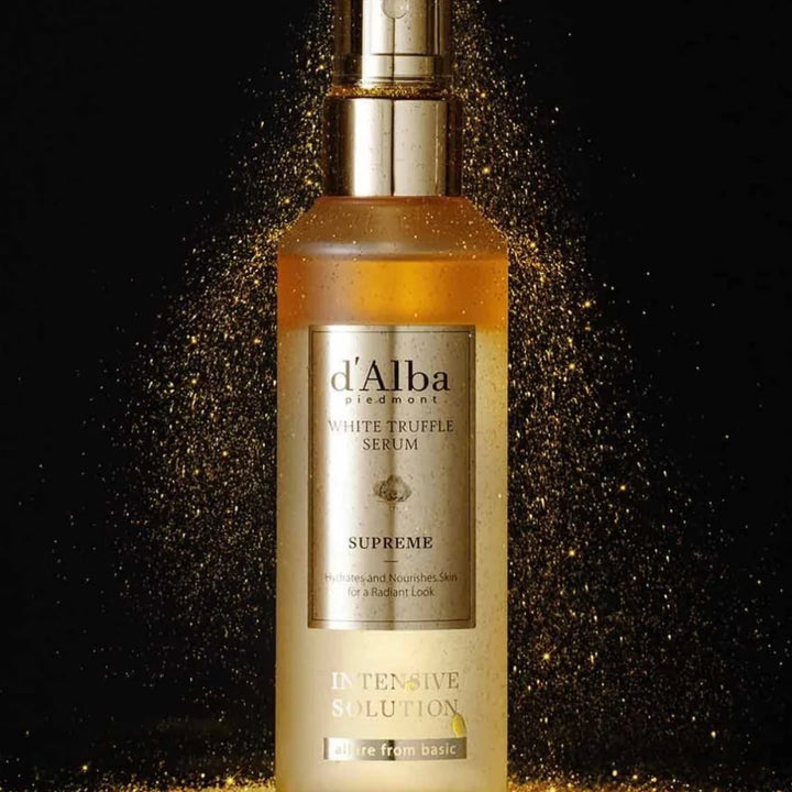 D’Alba Truffle Supreme Intensive Serum 100ml