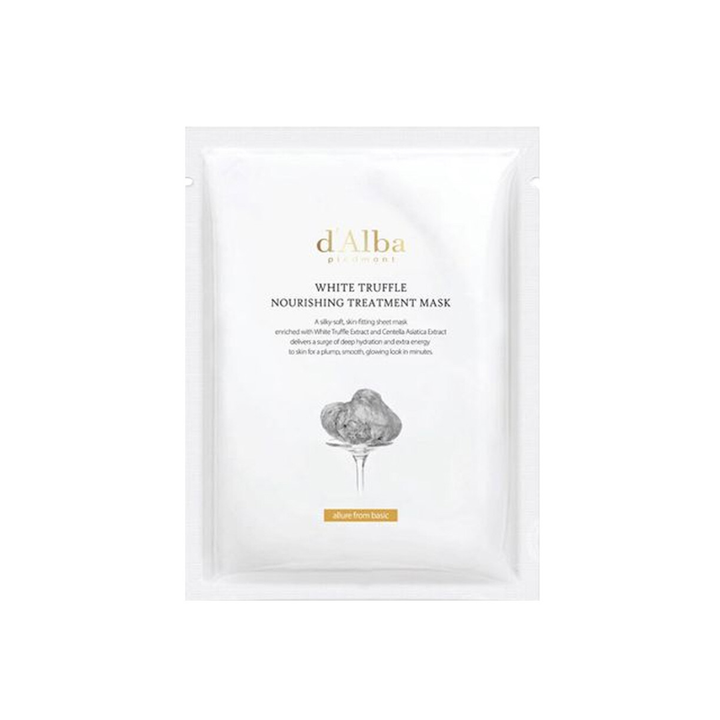 D’Alba White Truffle Nourishing Treatment Mask