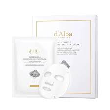 D’Alba White Truffle Nourishing Treatment Mask