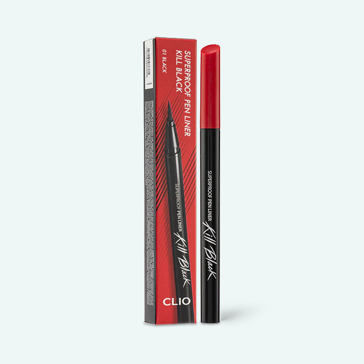 CLIO Superproof Brush Liner Kill Clio