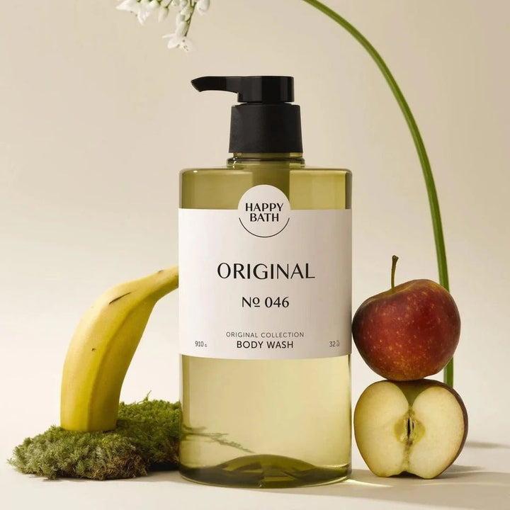 Happy Bath Body Wash 910g