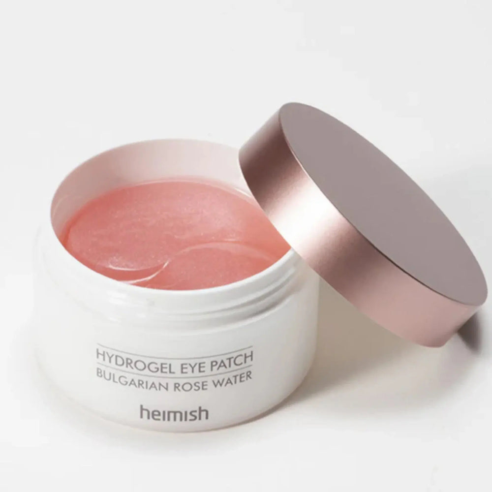 Heimish Bulgarian Rose Hydrogel Eye Patch (60 pieces) Heimish