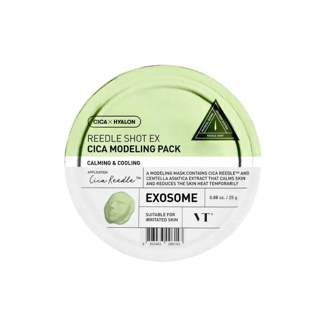 VT Reedle Shot Ex Cica Modeling Pack – hero product photo on white background