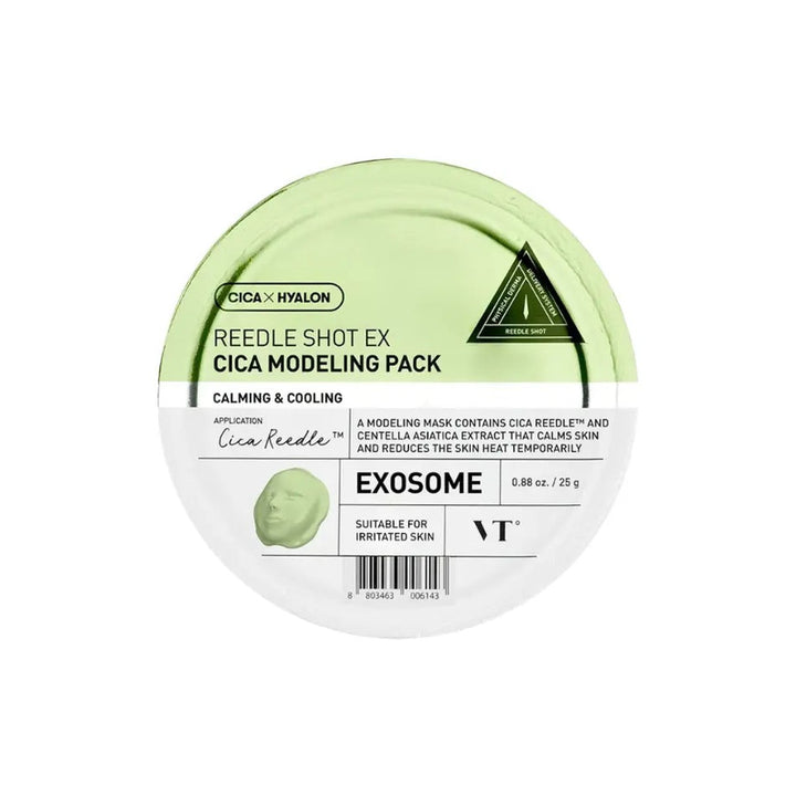 VT Reedle Shot Ex Cica Modeling Pack – hero product photo on white background
