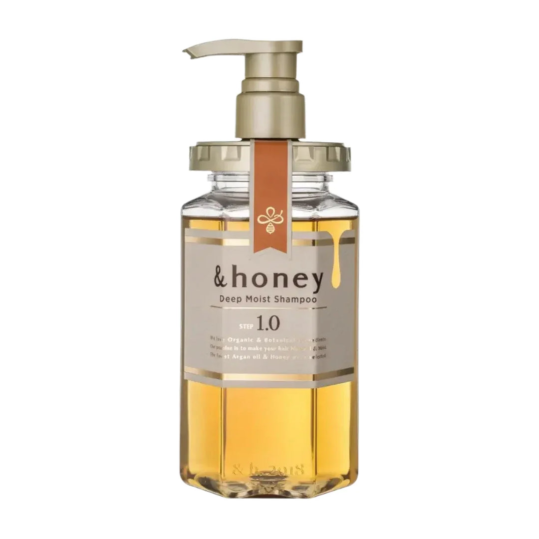 &honey Deep Moist Shampoo 1.0