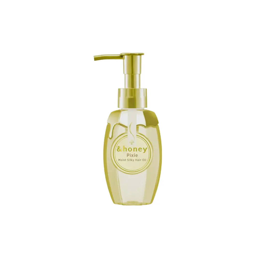 &honey Pixie Moist Silky Hair Oil &Honey
