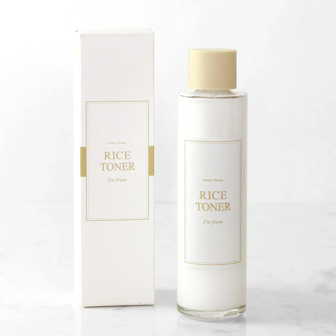 I'm from Rice Toner 150ml