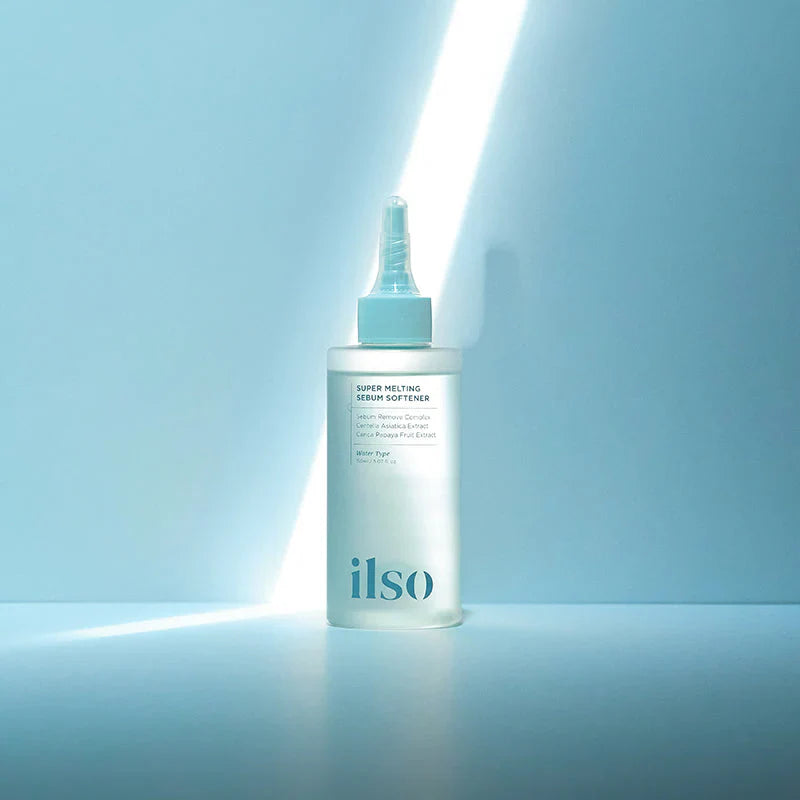 ilso Super Melting Sebum Softener
