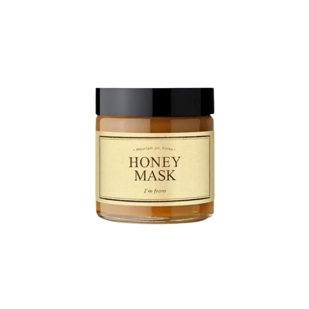 I'm from Honey Mask