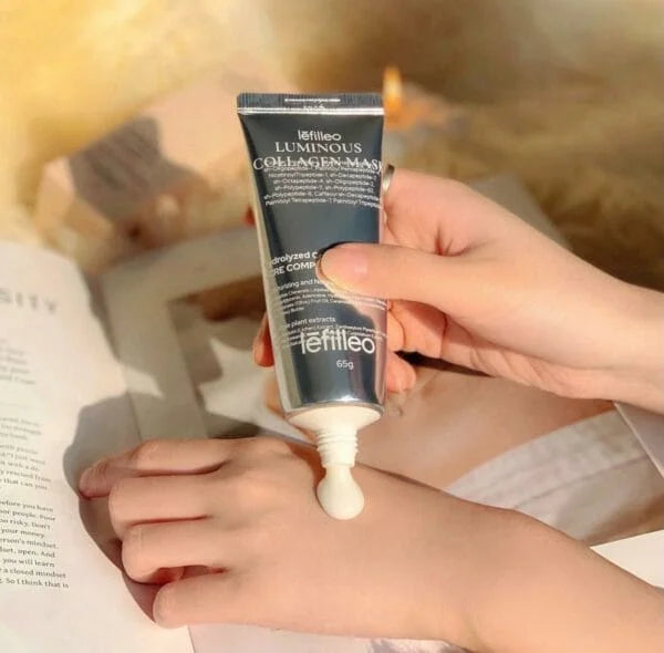 lefilleo Luminous Collagen Mask