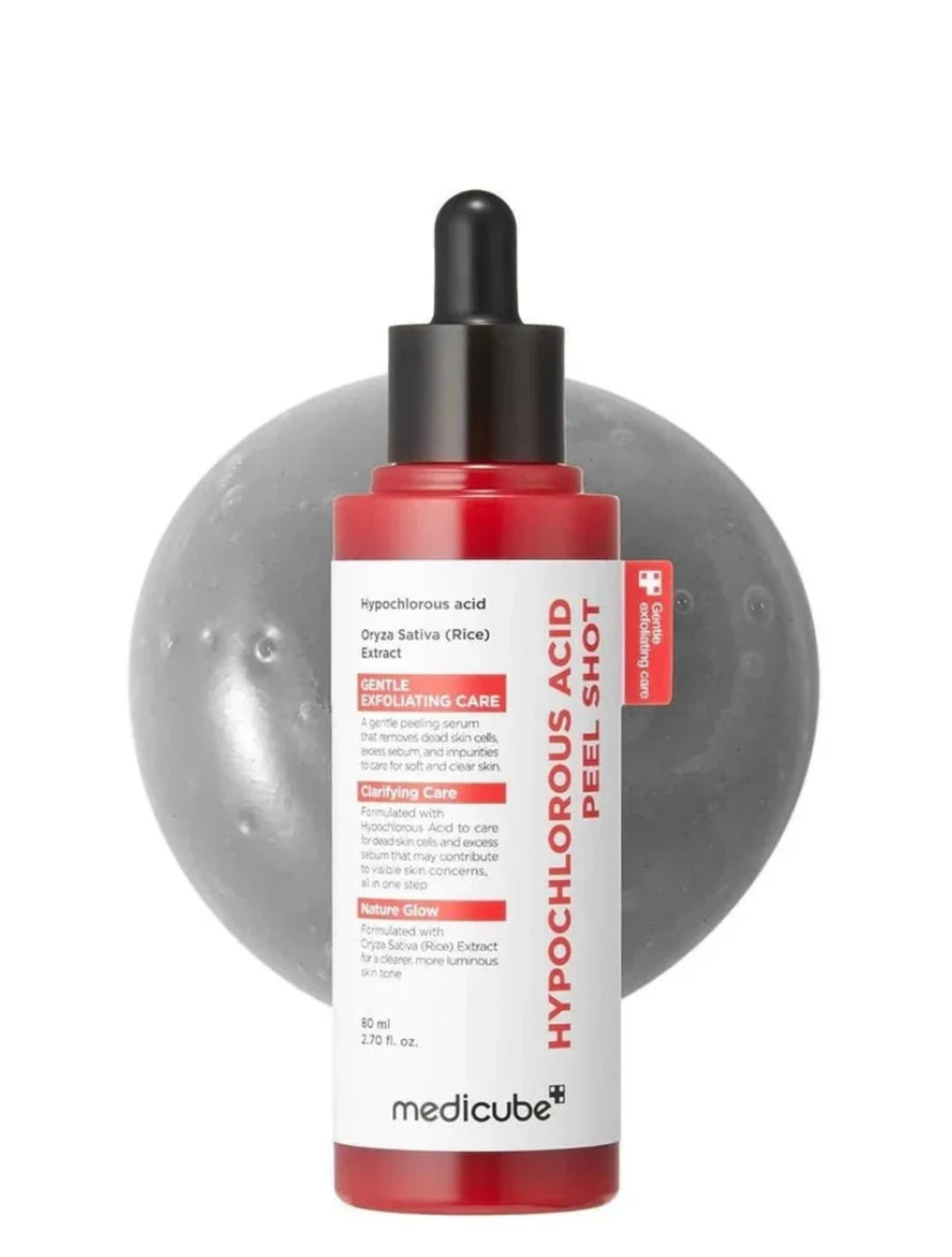 MEDICUBE Hypochlorous Acid Peel Shot 80ml