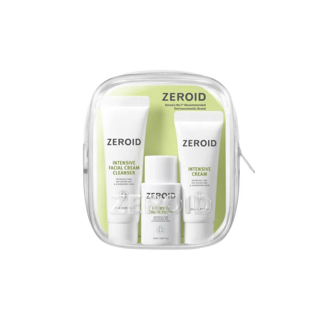 ZEROID Intensive Trial Kit ZEROID