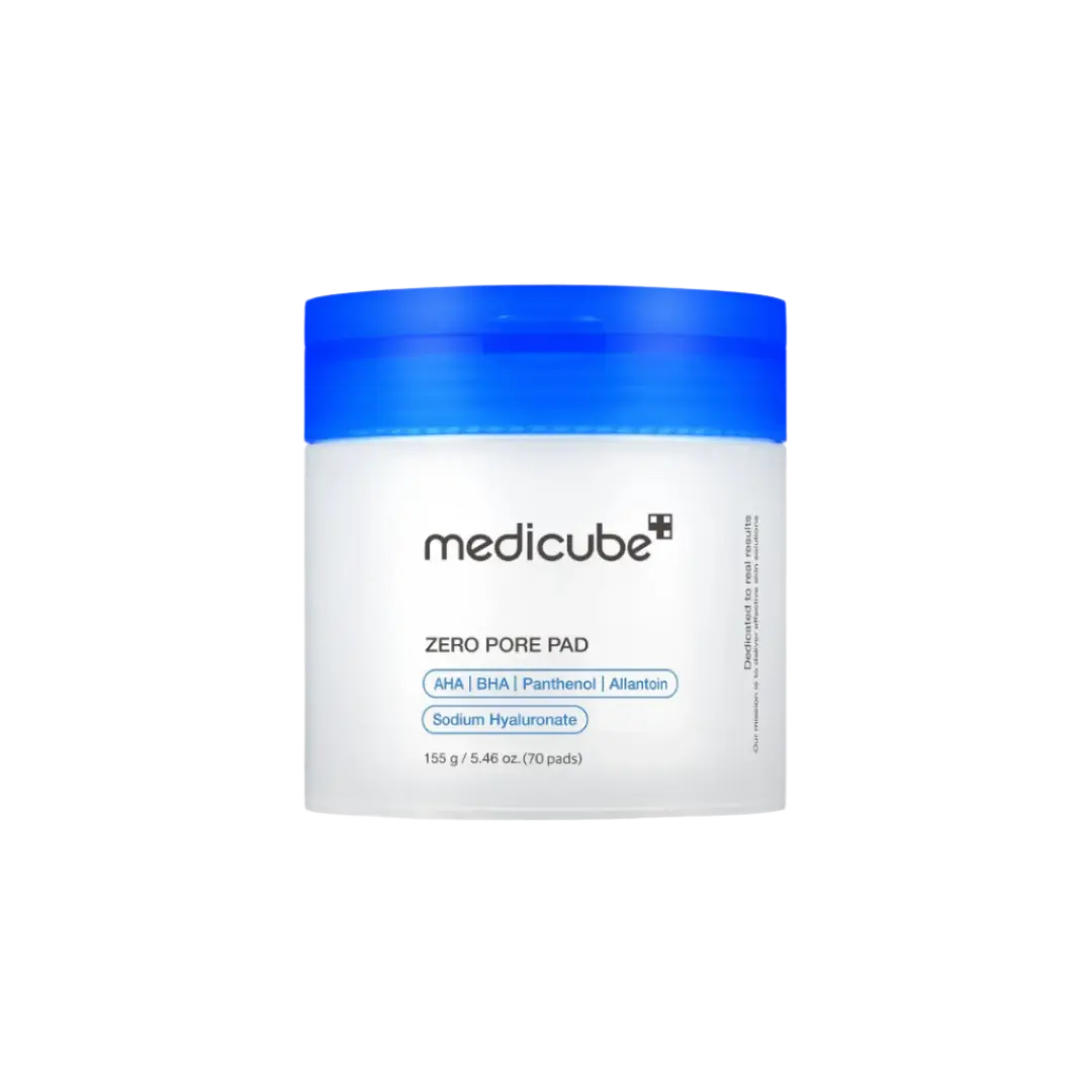 Medicube Zero Pore Pad 2.0