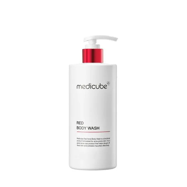 medicube Red Acne Body Wash