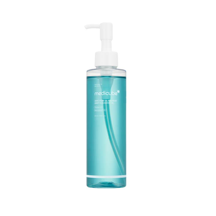 Medicube Zero Pore Blackhead Deep Cleansing Oil