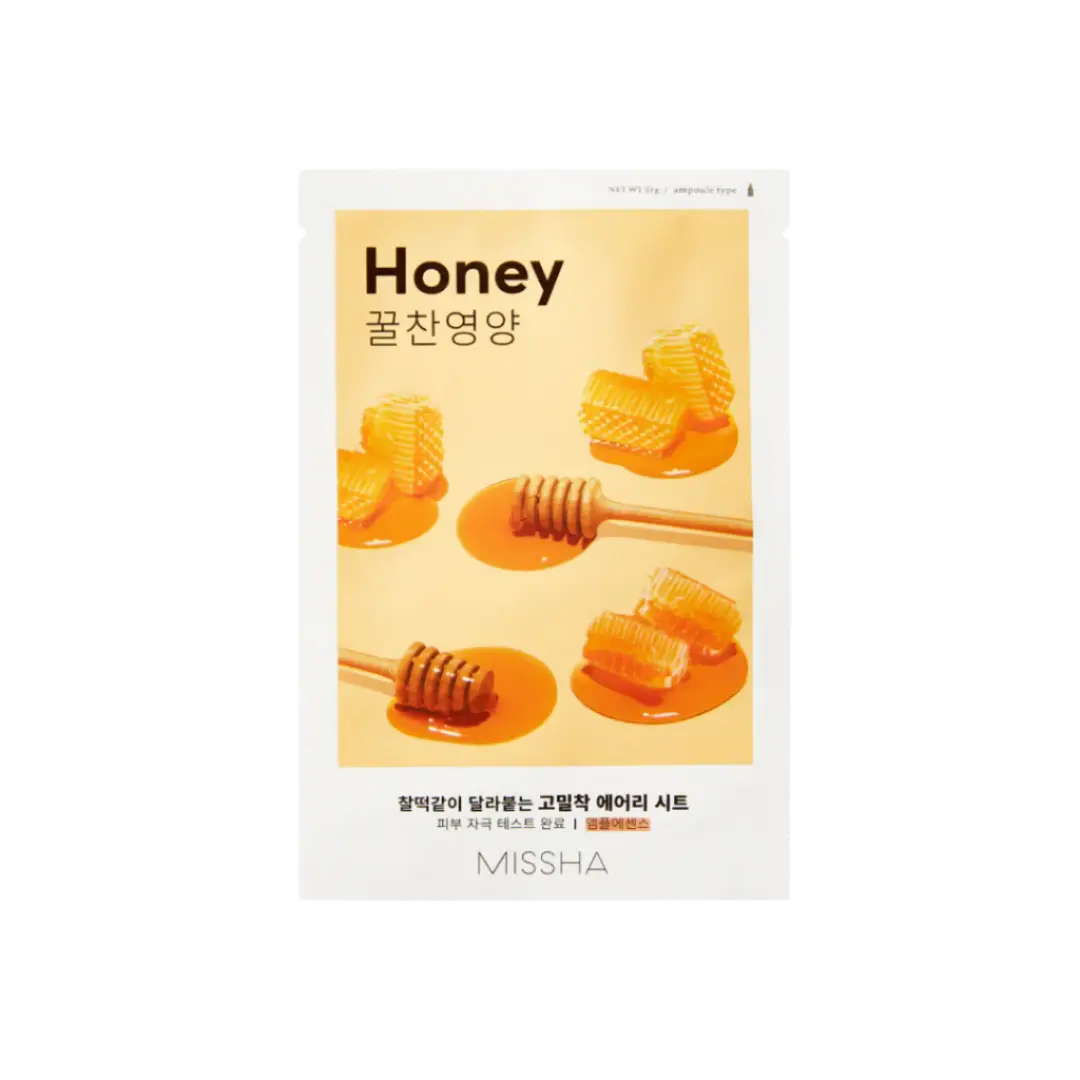 MISSHA Airy Fit Sheet Mask Honey