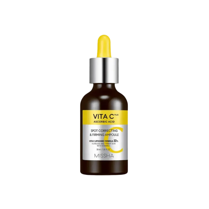 MISSHA Vita C Plus Spot Correcting & Firming Ampoule