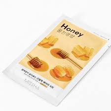 MISSHA Airy Fit Sheet Mask [Honey]