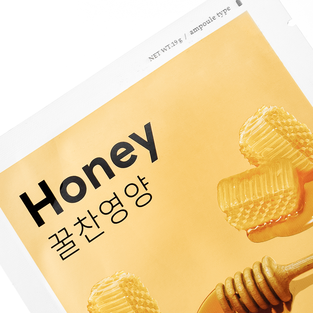 MISSHA Airy Fit Sheet Mask [Honey]