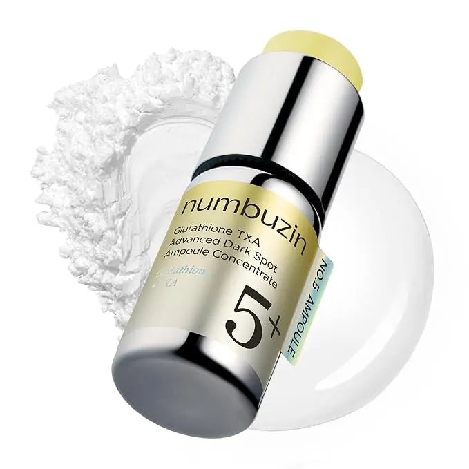 numbuzin No.5 Glutathione TXA Advanced Dark Spot Ampoule Concentrate - Seouléa