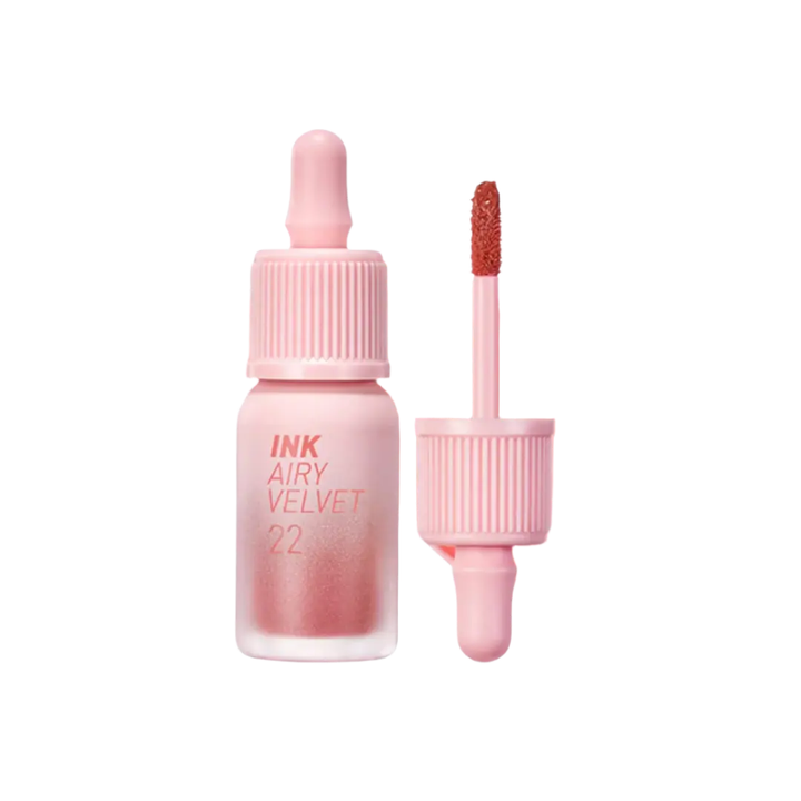 Peripera Ink Airy Velvet Peach Series 022