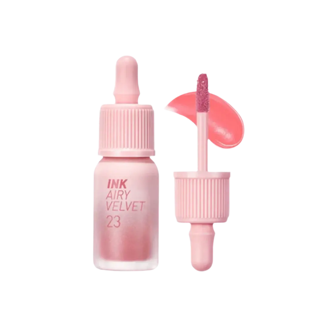 Peripera Ink Airy Velvet Peach Series 023