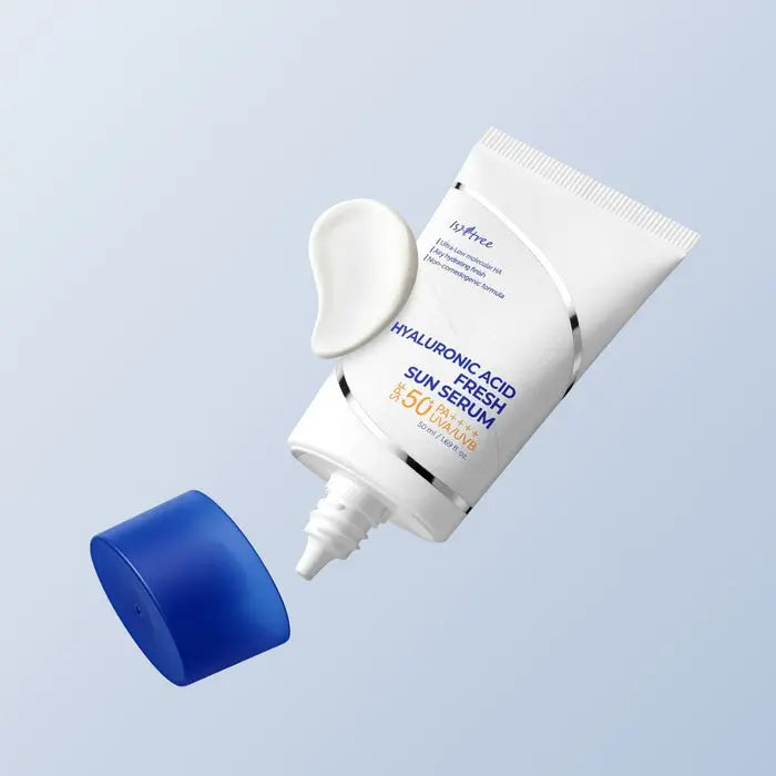 Isntree Hyaluronic Acid Fresh Sun Serum Seouléa