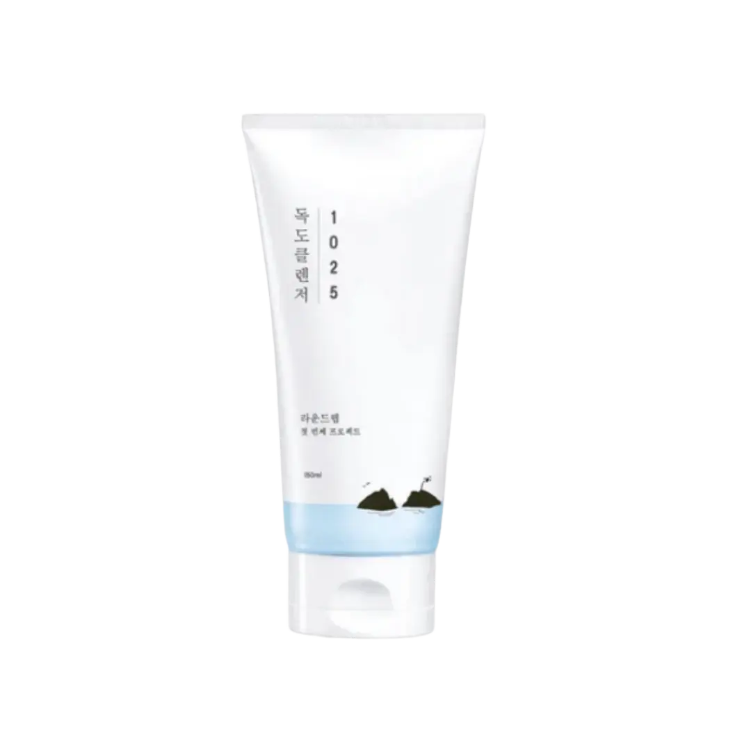 Round Lab 1025 Dokdo Cleanser