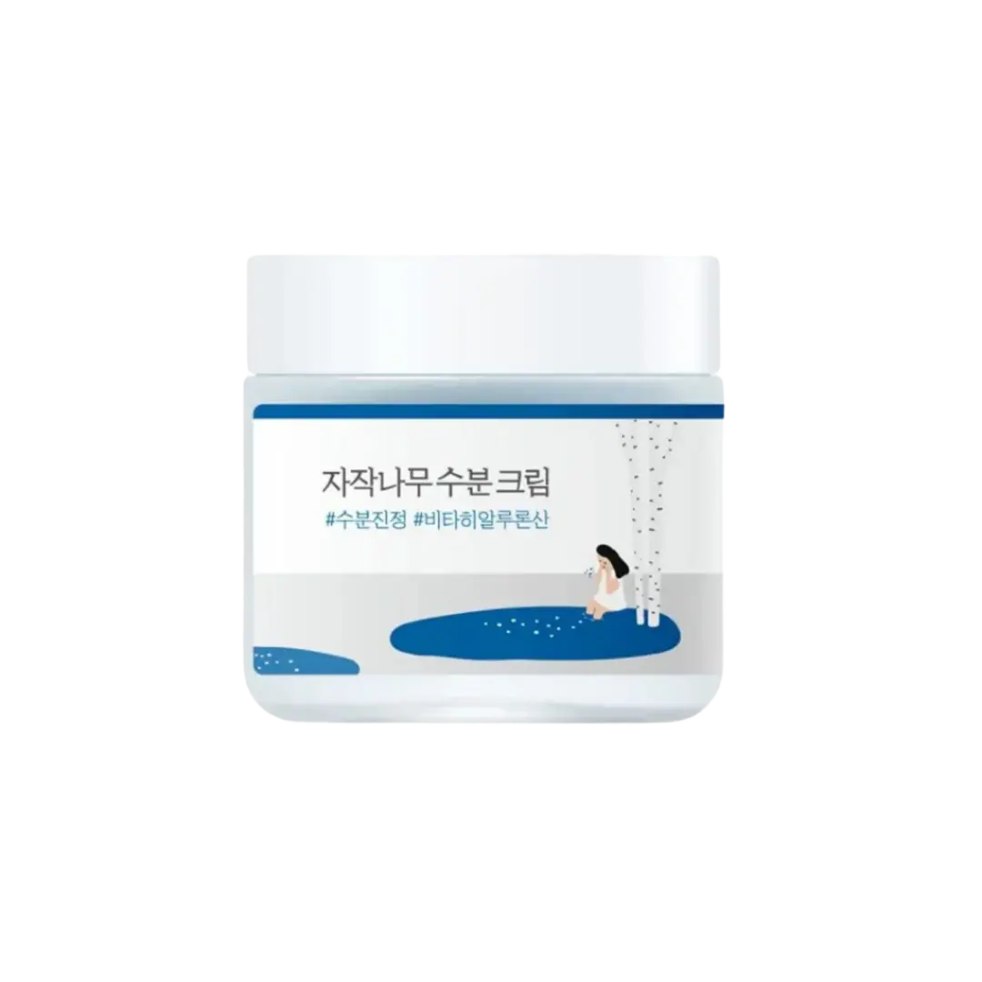 Round Lab Birch Juice Moisturizing Cream
