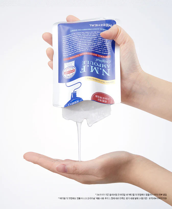 Mediheal THE N.M.F Ampoule Mask