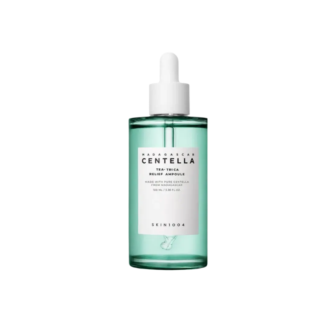 SKIN1004 Madagascar Centella Tea-Trica Relief Ampoule